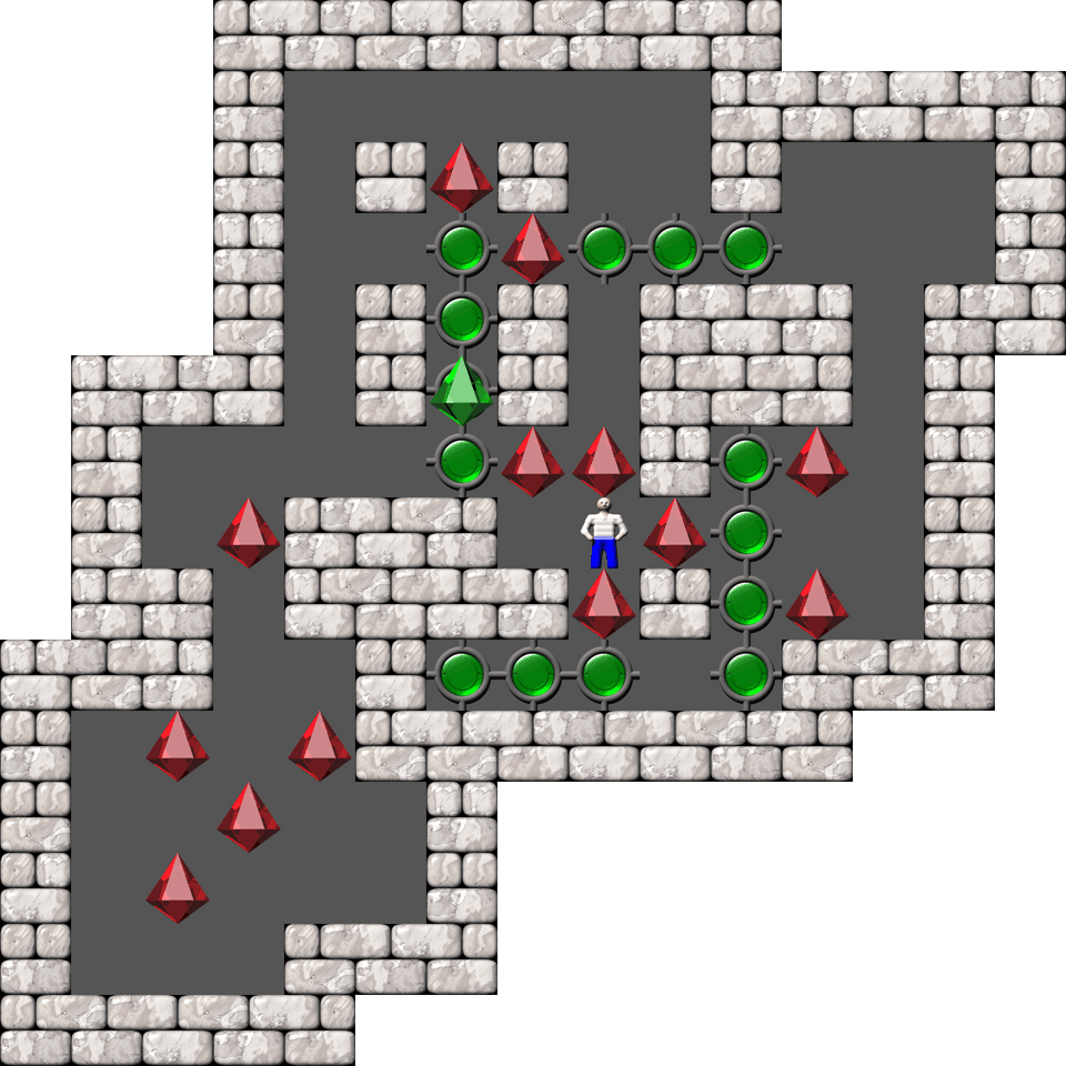 Sokoban Kevin 05 level 35